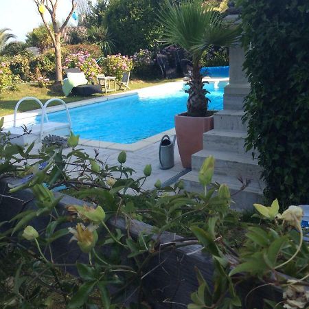 Roulotte De Luxe Vue Mer 180° ,Et Un Ha De Verdure Plougastel-Daoulas Ngoại thất bức ảnh